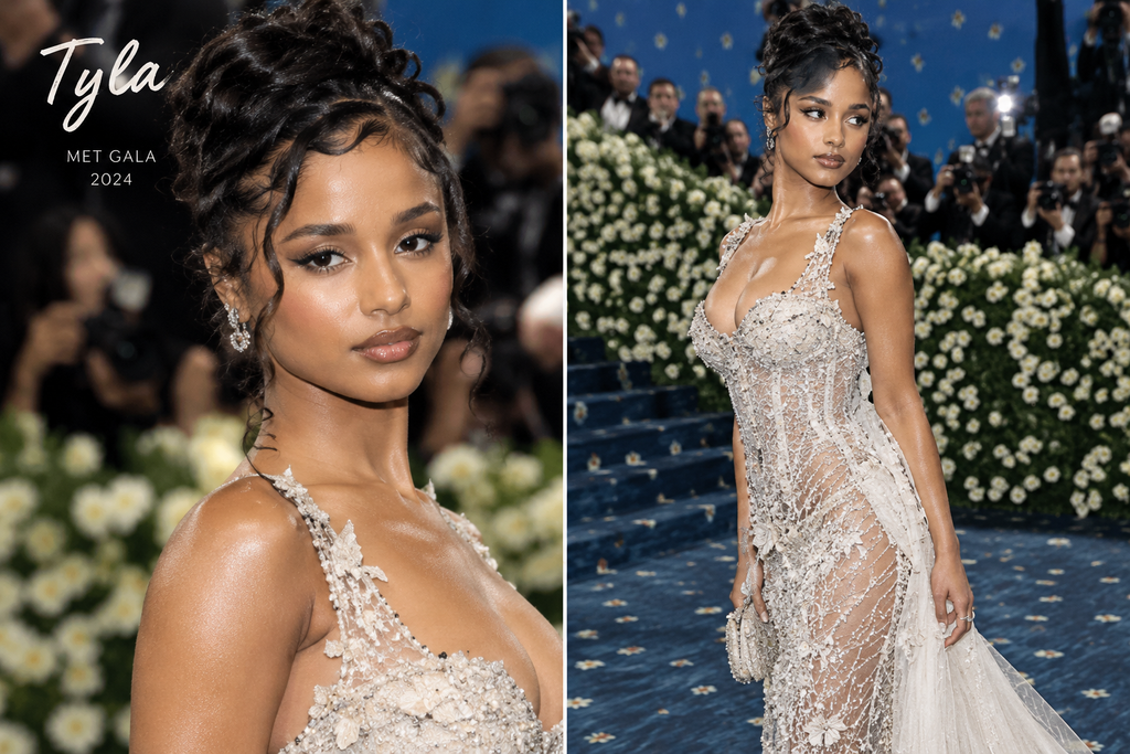 tyla met gala