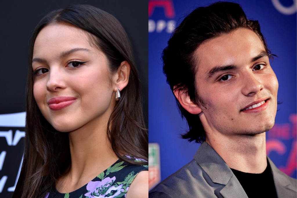 olivia rodrigo boyfriend