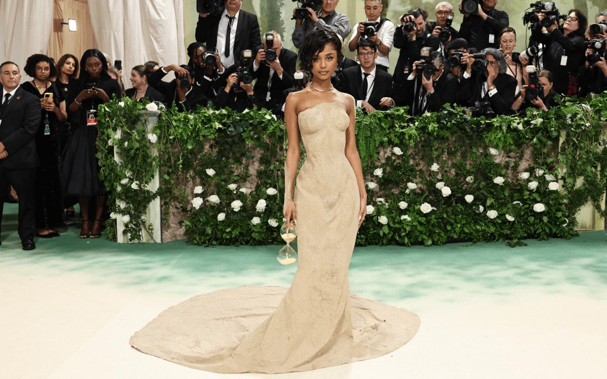 tyla met gala