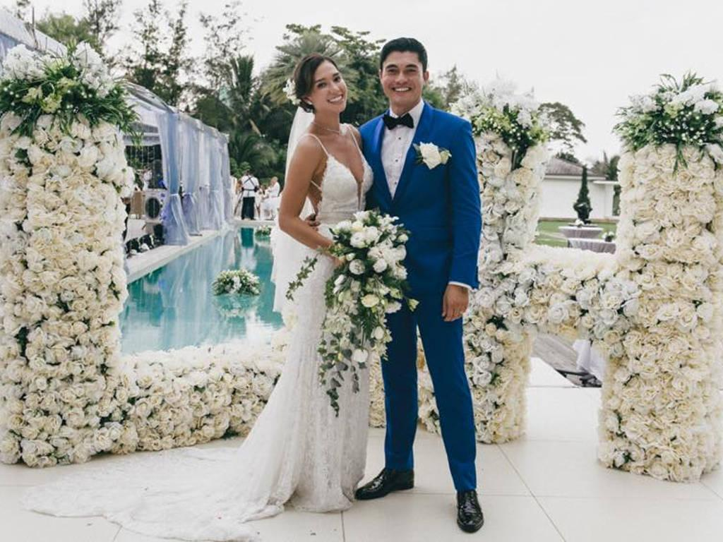 henry golding wife